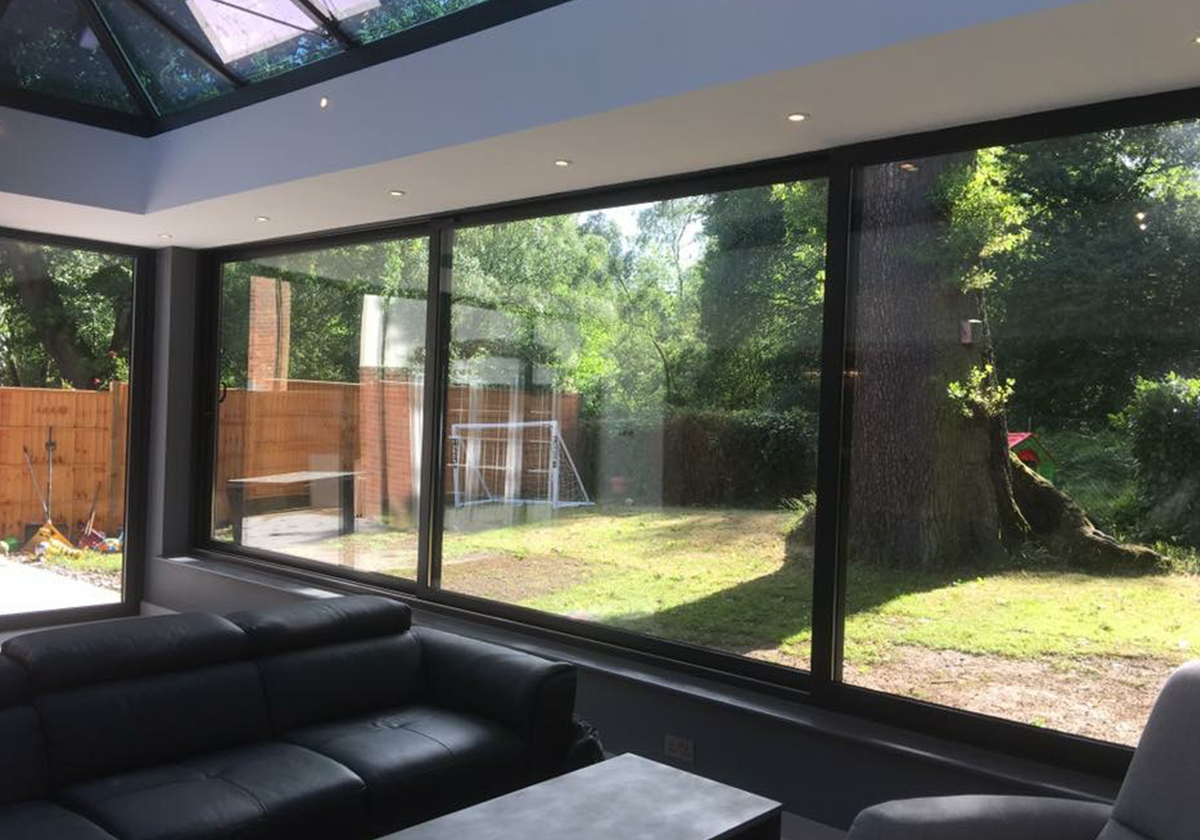 extension-Ampthill